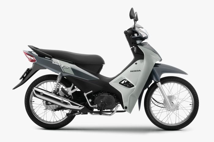 Sekali Isi Bensin Bisa Tempuh Jarak 215 Kilometer Motor Bebek Honda 2025 Dijual Baru Murah Rp 11 Jutaan