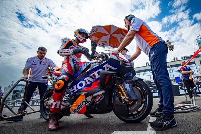 Repsol Resmi Cabut Sponsori Tim MotoGP Honda, Penggantinya Merek Oli Apa?