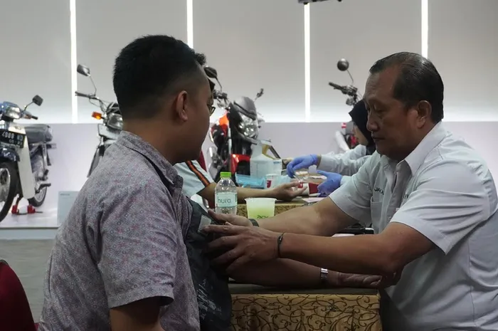 53 Tahun Wahana Artha Group Gelar Donor Darah, Target 200 Kantong Darah